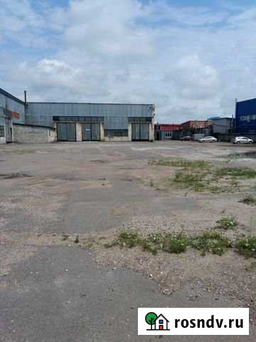 Производственное помещение, 2000 кв.м. Брянск - изображение 1