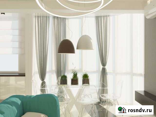 3-комнатная квартира, 100 м², 8/16 эт. на продажу в Севастополе Севастополь - изображение 1