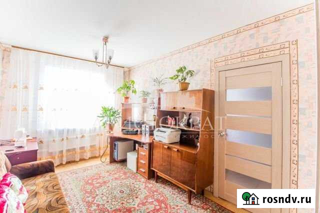 4-комнатная квартира, 84.3 м², 9/10 эт. на продажу в Чите Чита - изображение 1