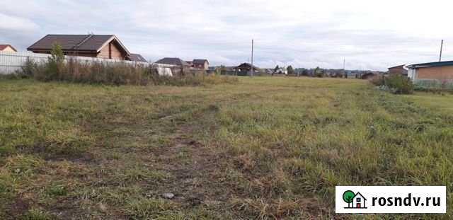 Участок СНТ, ДНП 10 сот. на продажу в Искитиме Искитим - изображение 1