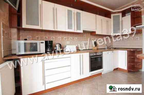 3-комнатная квартира, 90 м², 15/20 эт. в аренду на длительный срок в Калининграде Калининград