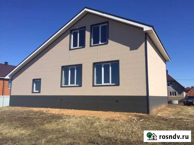 Дом 260 м² на участке 15 сот. на продажу в Набережных Челнах Набережные Челны - изображение 1