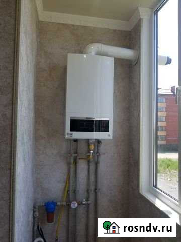 1-комнатная квартира, 43 м², 3/5 эт. на продажу во Владикавказе Владикавказ - изображение 1