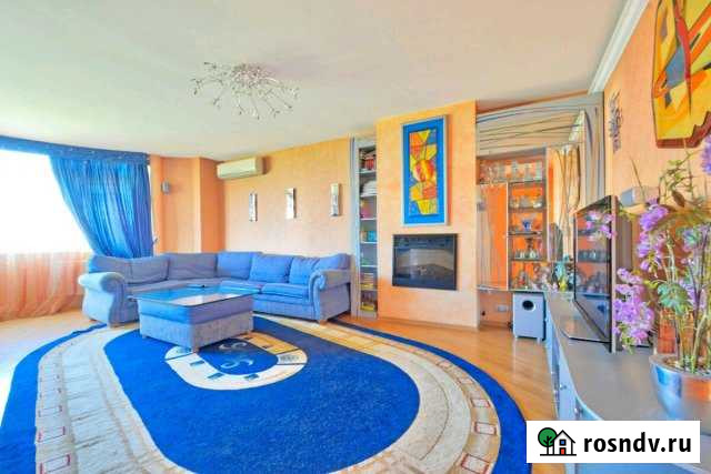 3-комнатная квартира, 114 м², 11/17 эт. в аренду посуточно в Москве Москва - изображение 1