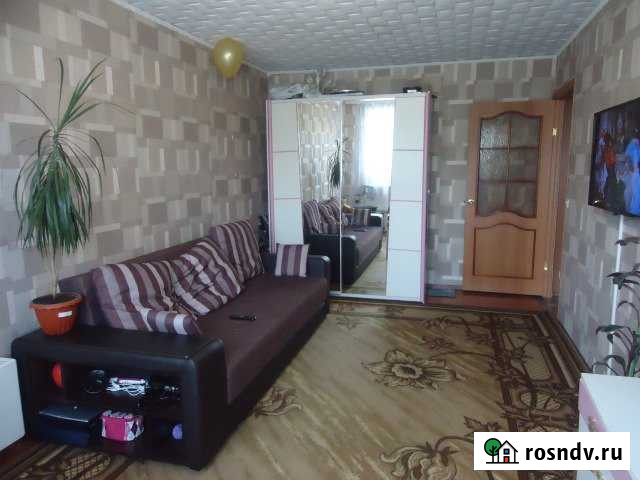 2-комнатная квартира, 44 м², 5/5 эт. на продажу в Киселевске Киселевск - изображение 1