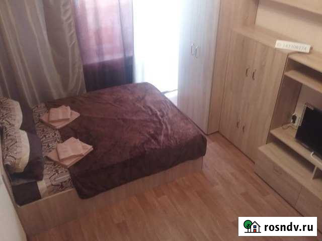 Квартира-студия, 20 м², 10/16 эт. в аренду посуточно в Краснодаре Краснодар - изображение 1