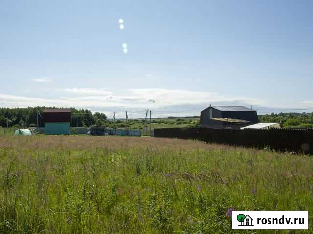 Участок СНТ, ДНП 10 сот. на продажу в Клине Клин - изображение 1