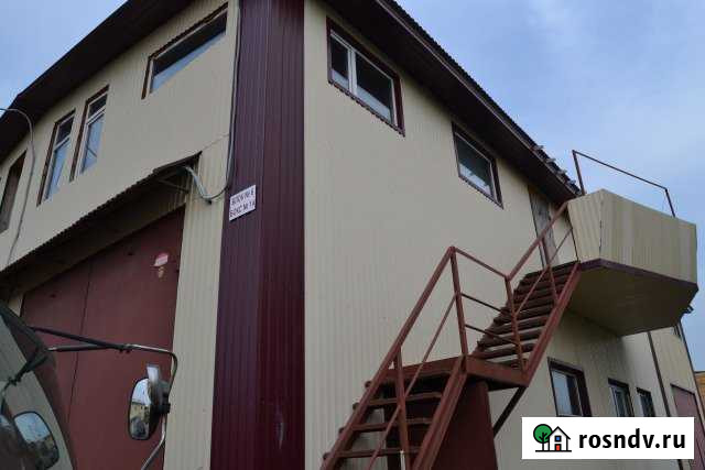 Гараж >30 м² на продажу в Братске Братск - изображение 1