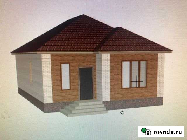 Дом 70 м² на участке 4 сот. на продажу в Батайске Батайск - изображение 1