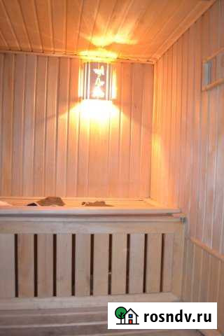 Коттедж 98 м² на участке 12 сот. в аренду посуточно в Долгодеревенском Долгодеревенское - изображение 1