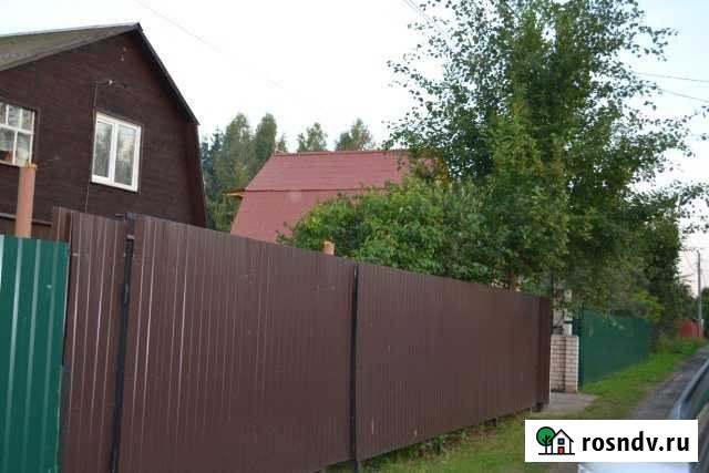 Дом 110 м² на участке 6 сот. на продажу в Киржаче Киржач - изображение 1