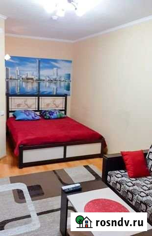 1-комнатная квартира, 32 м², 9/16 эт. в аренду посуточно в Кемерово Кемерово - изображение 1