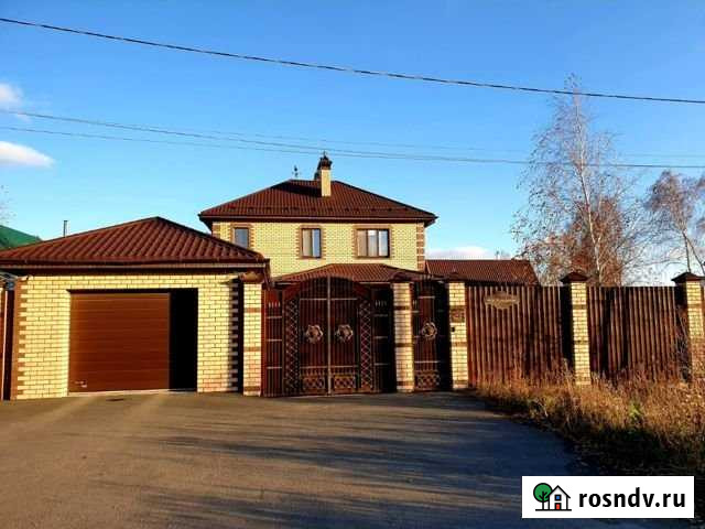 Дом 300 м² на участке 10 сот. на продажу в Копейске Копейск - изображение 1