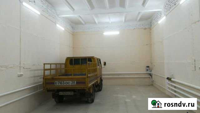 Гараж >30 м² на продажу в Братске Братск - изображение 1