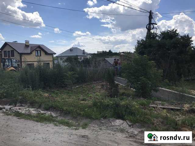 Участок ИЖС 6 сот. на продажу в Волгограде Волгоград - изображение 1