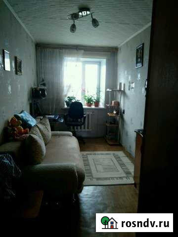 1-комнатная квартира, 40 м², 5/5 эт. на продажу в Тайге Тайга - изображение 1