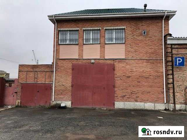 Сдаютс Теплые Боксы и офис Омск - изображение 1