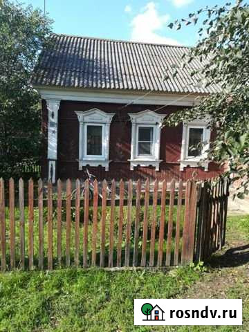 Дом 57 м² на участке 30 сот. на продажу в Озёрах Озёры - изображение 1