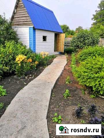 Дом 44 м² на участке 7 сот. на продажу в Змеиногорске Змеиногорск - изображение 1