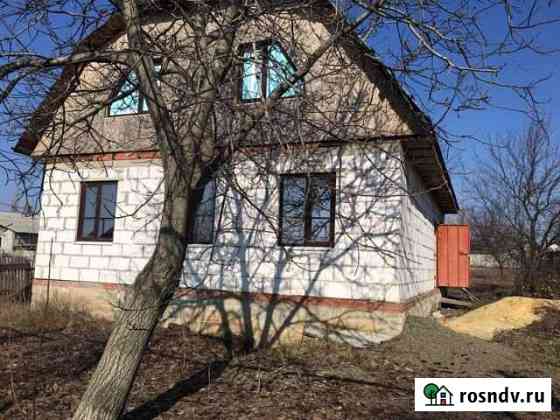 Дом 170 м² на участке 30 сот. на продажу в Каменске-Шахтинском Каменск-Шахтинский