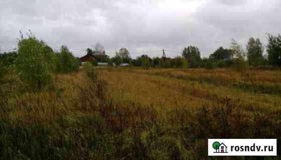 Участок ИЖС 10 сот. на продажу в Рогачево Рогачево