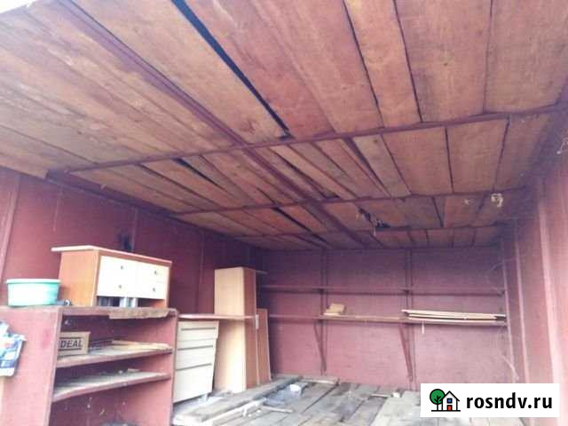 Гараж 24 м² в аренду во Владимире Владимир - изображение 1