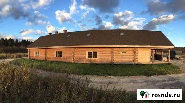 Дача 500 м² на участке 500 сот. на продажу в поселке Свердлова Свердлова - изображение 1