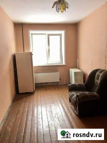 Комната 27.3 м² в 3-ком. кв., 1/5 эт. на продажу в Новокузнецке Новокузнецк - изображение 1