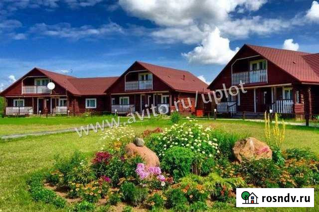 База отдыха, 1517.3 кв.м. Пушкинские Горы - изображение 1