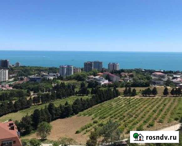 1-комнатная квартира, 47.2 м², 3/17 эт. на продажу в Сочи Сочи - изображение 1