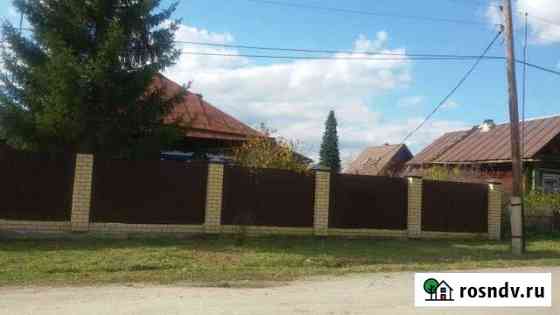 Дом 47 м² на участке 7 сот. на продажу в Сысерти Сысерть