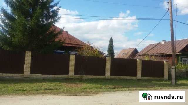 Дом 47 м² на участке 7 сот. на продажу в Сысерти Сысерть - изображение 1