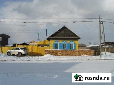 Дом 90 м² на участке 15.5 сот. на продажу в Усть-Баргузине Усть-Баргузин - изображение 1