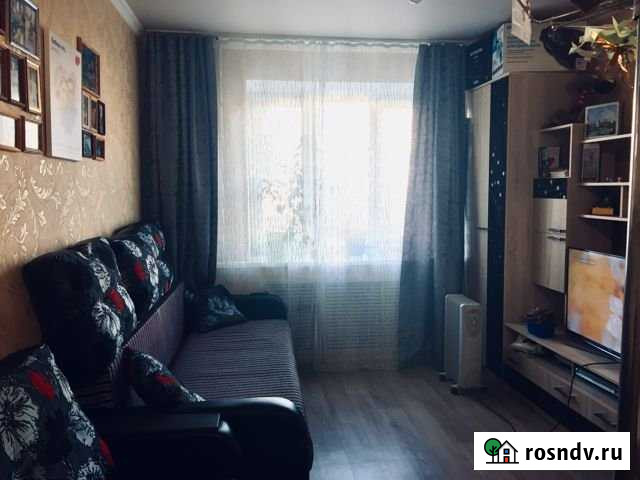 Комната 17.7 м² в 1-ком. кв., 1/5 эт. на продажу в Брянске Брянск - изображение 1