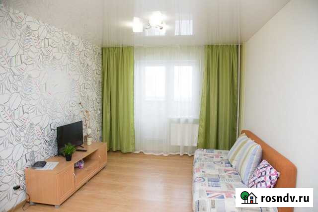 2-комнатная квартира, 50 м², 17/20 эт. в аренду посуточно в Ижевске Ижевск - изображение 1