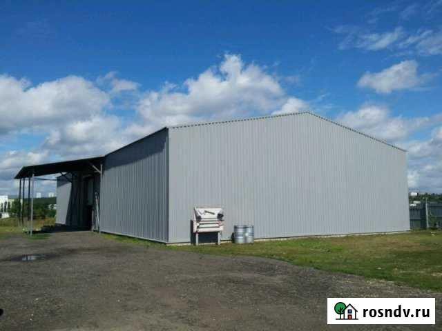 Склад, земельный участок. Аренда Воронеж - изображение 1