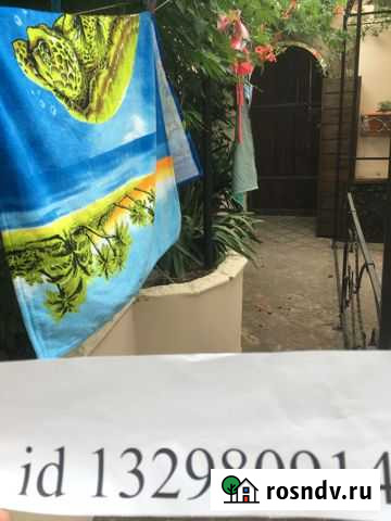 Дача 34 м² на участке 1 сот. в аренду посуточно в Новом Свете Республики Крым Новый Свет - изображение 1