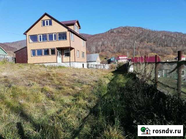 Дом 167 м² на участке 722 сот. на продажу в Петропавловске-Камчатском Петропавловск-Камчатский - изображение 1