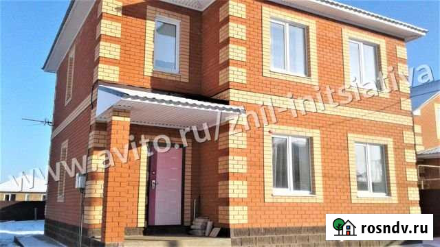 Коттедж 130 м² на участке 15 сот. на продажу в Уфе Уфа - изображение 1