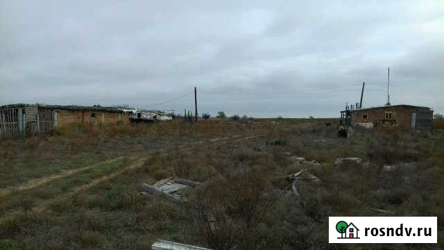 Участок СНТ, ДНП 250 сот. на продажу в Астрахани Астрахань - изображение 1