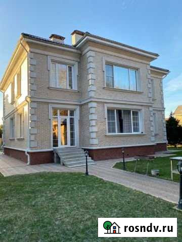 Дом 280 м² на участке 13 сот. на продажу в Больших Вяземах Большие Вяземы - изображение 1