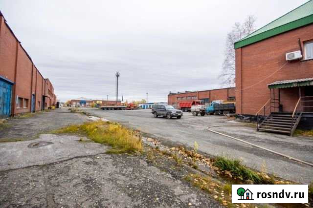 Продам производственное помещение, 20667 кв.м. Сургут - изображение 1