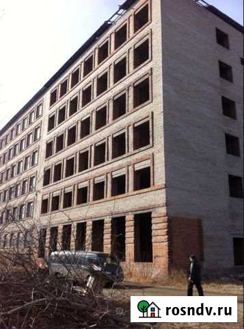 Помещение свободного назначения, 5009 кв.м. Ангарск - изображение 1