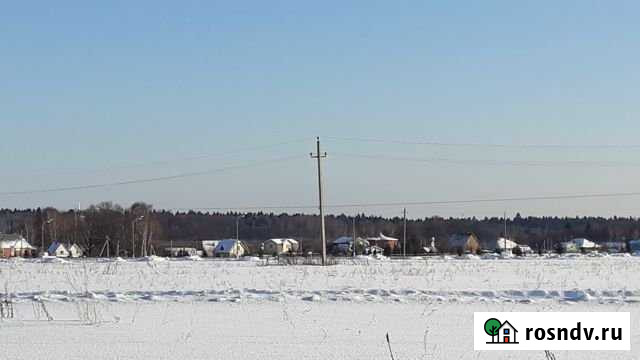 Участок ИЖС 13 сот. на продажу в Кашире Кашира - изображение 1