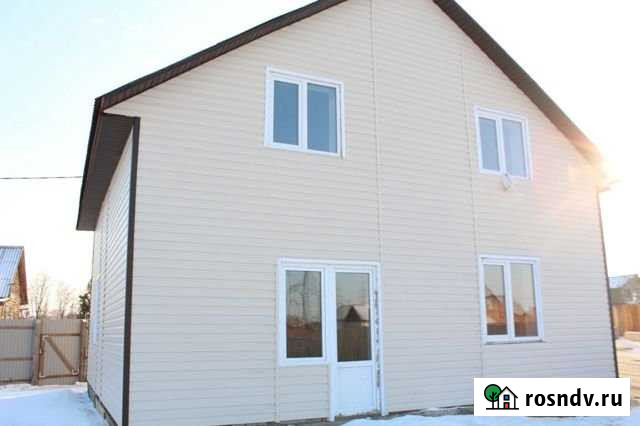 Дом 120 м² на участке 15 сот. на продажу в Шелехове Шелехов - изображение 1