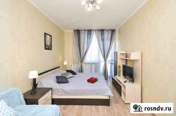 1-комнатная квартира, 38 м², 23/25 эт. в аренду посуточно в Перми Пермь