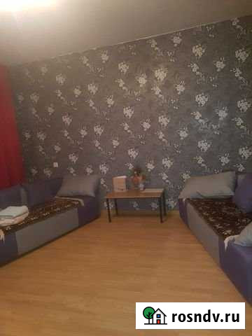 1-комнатная квартира, 40 м², 2/5 эт. в аренду посуточно в Белоярском Ханты-Мансийского АО Белоярский - изображение 1