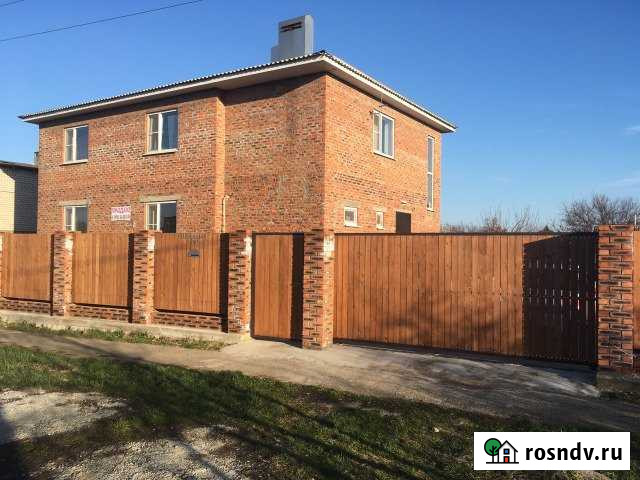 Дом 171 м² на участке 4.4 сот. на продажу в Славянске-на-Кубани Славянск-на-Кубани - изображение 1