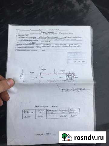 Участок ИЖС 19 сот. на продажу в Рязани Рязань - изображение 1