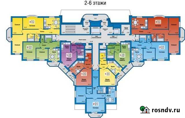 Квартира-студия, 28.1 м², 4/18 эт. на продажу в Ижевске Ижевск - изображение 1